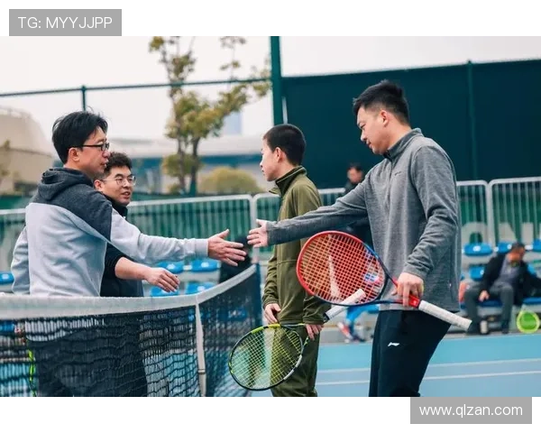 专访刘强：探寻网球成功背后的秘密与心路历程